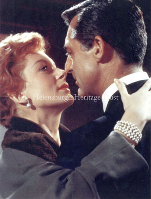 Deborah Kerr and Cary Grant
Helensburgh film star Deborah Kerr with Cary Grant in a scene from 'An Affair To Remember', a 1957 romantic drama directed by Leo McCarey. Two people fall in love on a cruise and agree to meet in six months at the Empire State Building — but will it happen?
