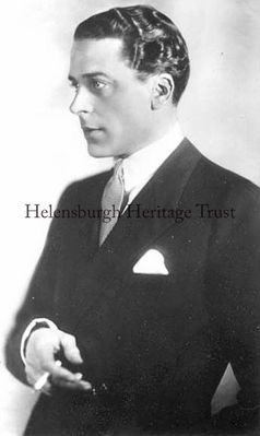 Jack Buchanan
A 1930 studio photo of Helensburgh-born Jack Buchanan, the international entertainer and Hollywood film star. Born on April 2 1891, he grew up in the town and was a great friend of TV inventor John Logie Baird. He died on October 20 1957 at the age of 66.
