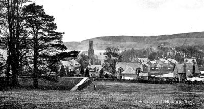 Rhu from Ardenconnel
An old image of Rhu from Ardenconnel, now the home of Rhu Amateurs. Image date unknown.
