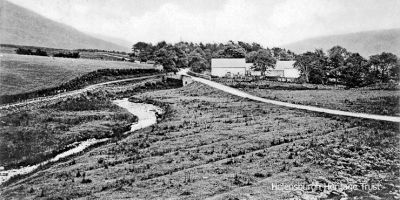 Strone Farm
A 1905 image of Strone Farm in Glen Fruin.

