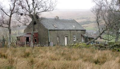 Tamnavoulin
The historic Glen Fruin cottage Tamnavoulin, pictured by Stewart Noble in 2015, the year it was bought for redevelopment. The name of the small cottage derives from the Gaelic for â€˜hill of the millâ€™. The vicinity of the cottage is thought to have been the site of a dwelling as far back as the 15th century, while one account gives the date of the present building as early 19th century.
