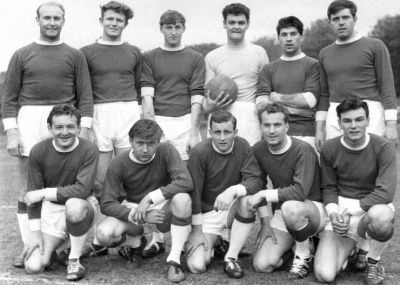 Unknown 1966 Football Team
From Helensburgh area. More information welcome.
