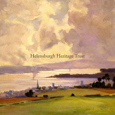 View from the Golf Links
John Young Hunter's picture of the view from the Helensburgh golf course is one of three images from the Anderson Trust collection of local works of art which have been printed as greetings cards and are on sale at The Scandinavian Shop in Sinclair Street, Helensburgh. The others are "View from the Long Croft" by Viola Paterson and "Clyde Regatta" by Arthur H. Turner.
