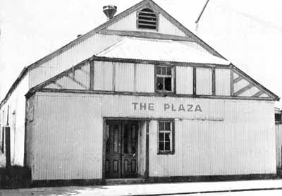 The Plaza Ballroom
The Plaza Ballroom at 23 John Street opened in 1927 and was very popular with British and American servicemen during World War Two who knew it as the 'Honky Tonk'. Eventually the site was bought by the Town Council, and in 1970 it was demolished and flats built on the site. From 1913-27 it was the Cine Electric Picture House, closing because of competition from other cinemas.
