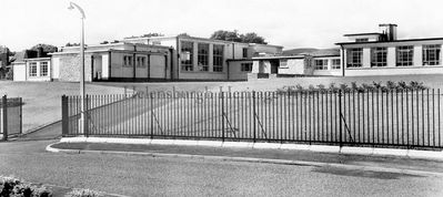 Cardross Primary School
The current Cardross village primary school is pictured. Image date not known.
