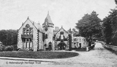 Cove Burgh Hall
Originally described as Kilcreggan Public Buildings, Cove Burgh Hall sits on the boundary between Cove and Kilcreggan. In recent years it has been very successfully run by a local committee who acquired it from the local authority for a nominal sum. Image date unknown.
