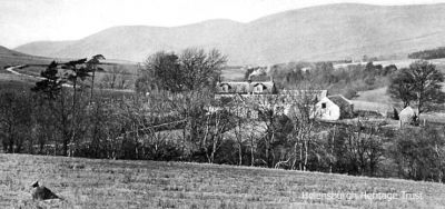 Glen Fruin farm
A 1914 image of Glen Fruin, with Drumfad Farm in the foreground.
