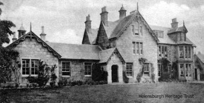 Larchfield
The early days of Larchfield School in Colquhoun Street, Helensburgh, photographed by John Stuart who had a photographers business in Helensburgh and Glasgow, and served as Provost of Helensburgh from 1877-84.
