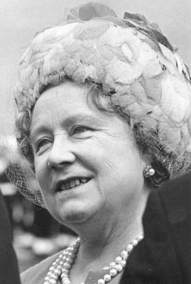 The late Queen Mother
A portrait by the late Hector Cameron, at that time the Helensburgh Advertiser photographer, of the late Queen Mother when she visited the Clyde Submarine Base at Faslane in May 1968.
