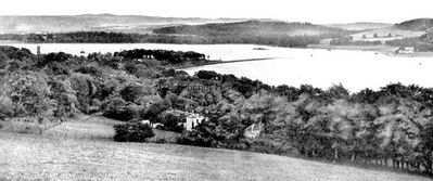 Rhu Spit
A view of the Gareloch from above Rhu. Image date unknown, circa early 1900s.

