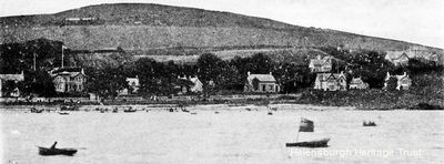 Kilcreggan
A 1904 image of Silver Bay, Kilcreggan.
